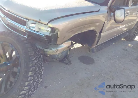 2005 Chevrolet Suburban 1500 Lt from USA, damaged, VIN 1GNFK16Z35J119167